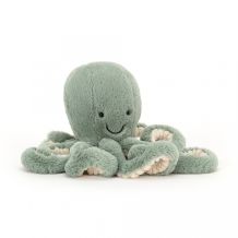 jellycat Knuffel Odyssey octopus