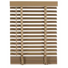  Jaloezie 100x210 Hout