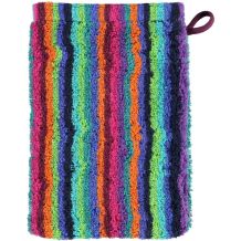 cawo Washand Lifestyle stripes
