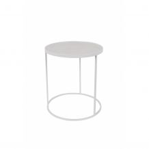 zuiver Bijzettafel Glazed