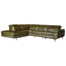 natuzzi editions Hoeksalon C217 Coro