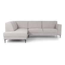 Montel hoeksalon Silver plus