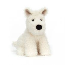jellycat Knuffel Munro Scottie dog