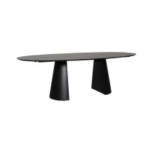 xooon Eetkamertafel Ellips Arabax