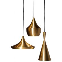 tom dixon Set hanglampen Beat Trio Round LED