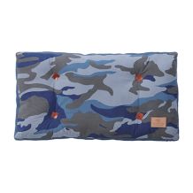 lifetime Sierkussen Blue camo