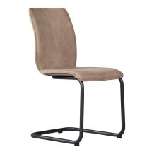 bert plantagie eetkamerstoel Tara Freischwinger rond 814A