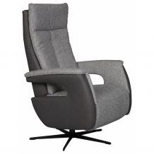 fauteuilplein Draaifauteuil Ghandi