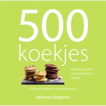  Kookboek 500 koekjes