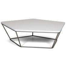 natuzzi editions Salontafel Chocolate