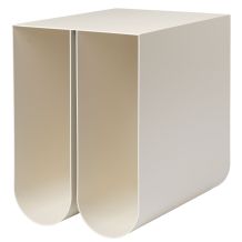 Montel Bijzettafel Curved Side Table