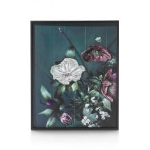 coco maison Schilderij BOUQUET