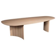 kluskens eetkamertafel Organic