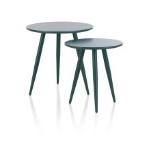 coco maison Bijzettafel Roos