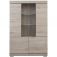 Huiscollectie vitrinekast Mombert